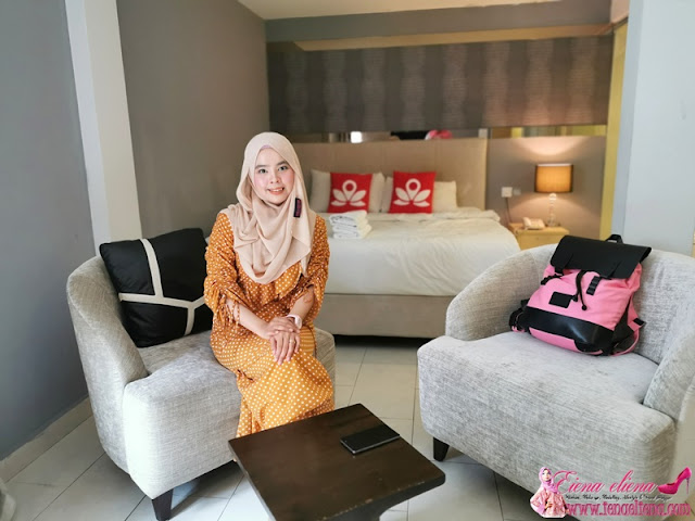 Hotel Budget Cantik Selesa : ZEN Rooms Royce Hotel @ Royce Hotel KL Sentral