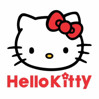  Hello  Kitty  Logo  Vector  Blog Stok Logo 