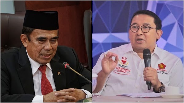 Fadli Zon Desak Jokowi Copot Fachrul Razi: Menag ini Ucapannya Islamophobia dan Picu Perselisihan!