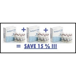 Induject 250 pack for sale Alpha Pharma online