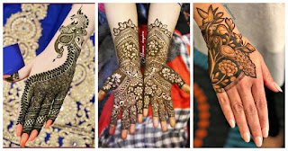 Mehndi Design | Simple Mehndi Design | Simple Mehndi Designs for Hands