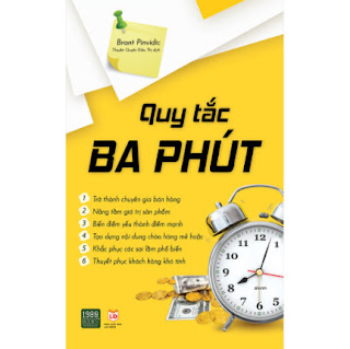 Quy Tắc Ba Phút ebook PDF EPUB AWZ3 PRC MOBI