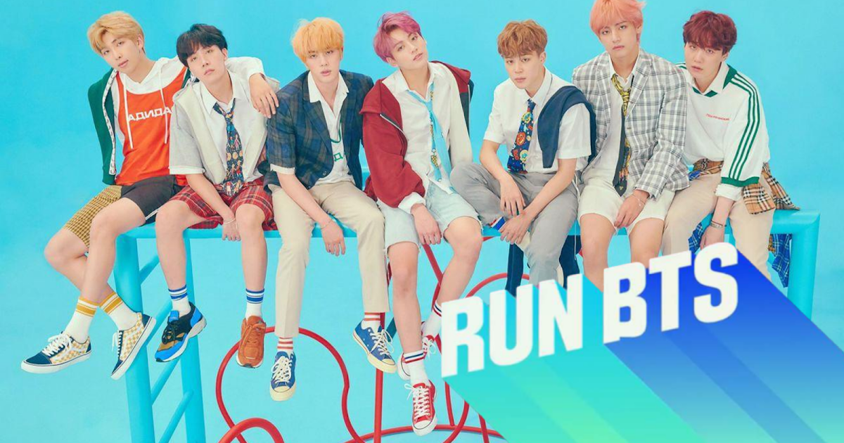 Run BTS! Capítulos Completos Sub Español HD