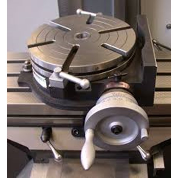 Ragum Penjepit Benda Kerja pada Mesin Frais - Siddix