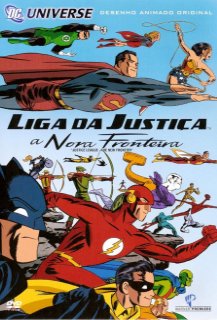 Liga da Justiça: A Nova Fronteira