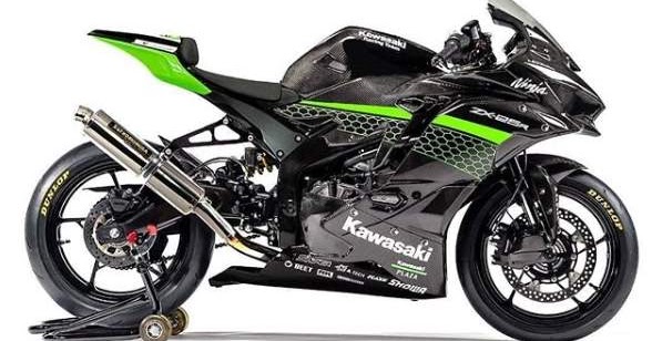penjualan zx25r