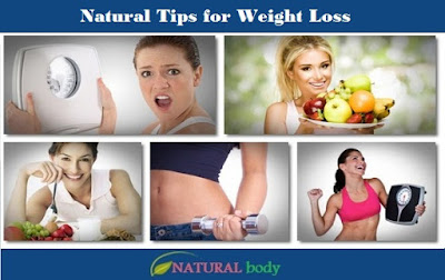 natural tips for weight loss