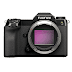 FUJIFILM GFX 50S II with IBIS, slimmer body and lower price tag launched!