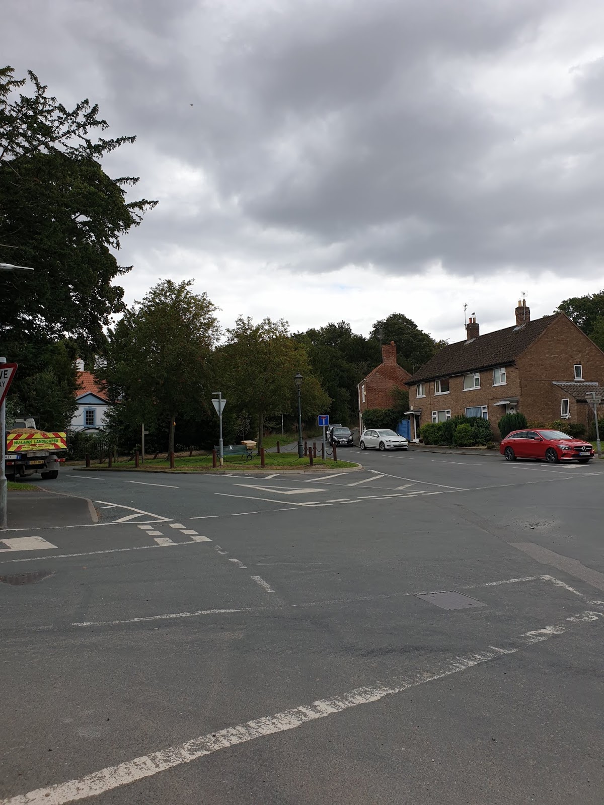 Yorkshire Footsteps Welton Easy Walk