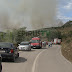 Ιωάννινα:Πολύωρη  η μάχη  με τις φλόγες ... Τι δήλωσε ο Δήμαρχος Ζίτσας[βίντεο]