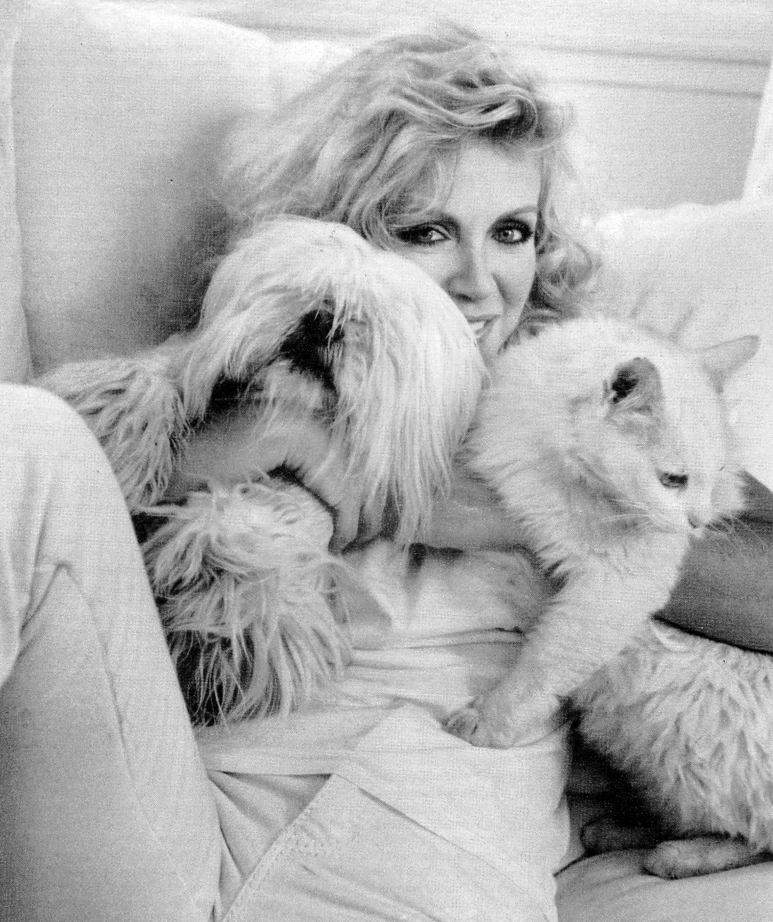 Petting Boyfriend Heavy Princess Margaret ‘Heavy Petting’ Parties