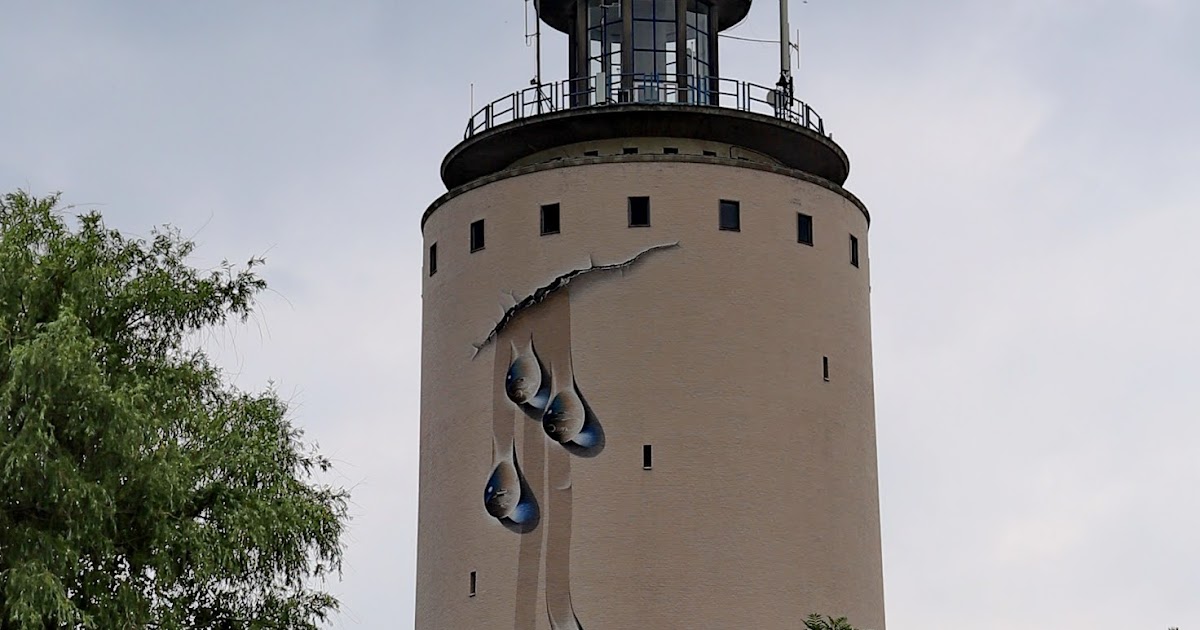 Street Art Oostburg Netherlands