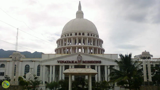 Popular University in Salem Tamil Nadu