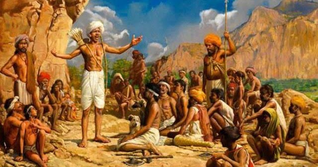 Neelesh Mishra Tribal Revolts In India During British Period History Neelesh Mishra Tribal Revolts In India During British Period History