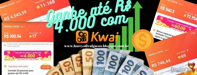 Fazer Login no Kwai - Crie Uma Conta e Ganhe Até R$4.000 reais
