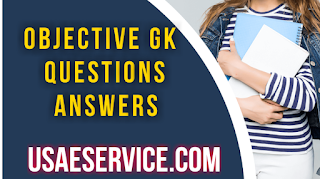 GK Questions Answers MCQ Part