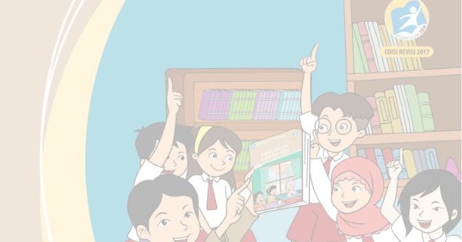 Buku Guru Sd Mi Kelas 5 Sd Mi Tema 4 Sehat Itu Penting Antapedia Com