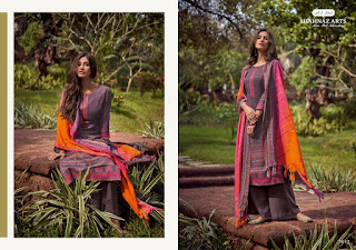  Gulshan Vol 4 Pashmina Winter Collection