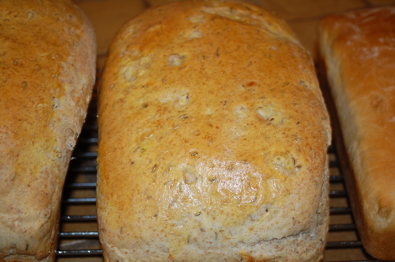 Eating From The Homestead Onion Rye Bread