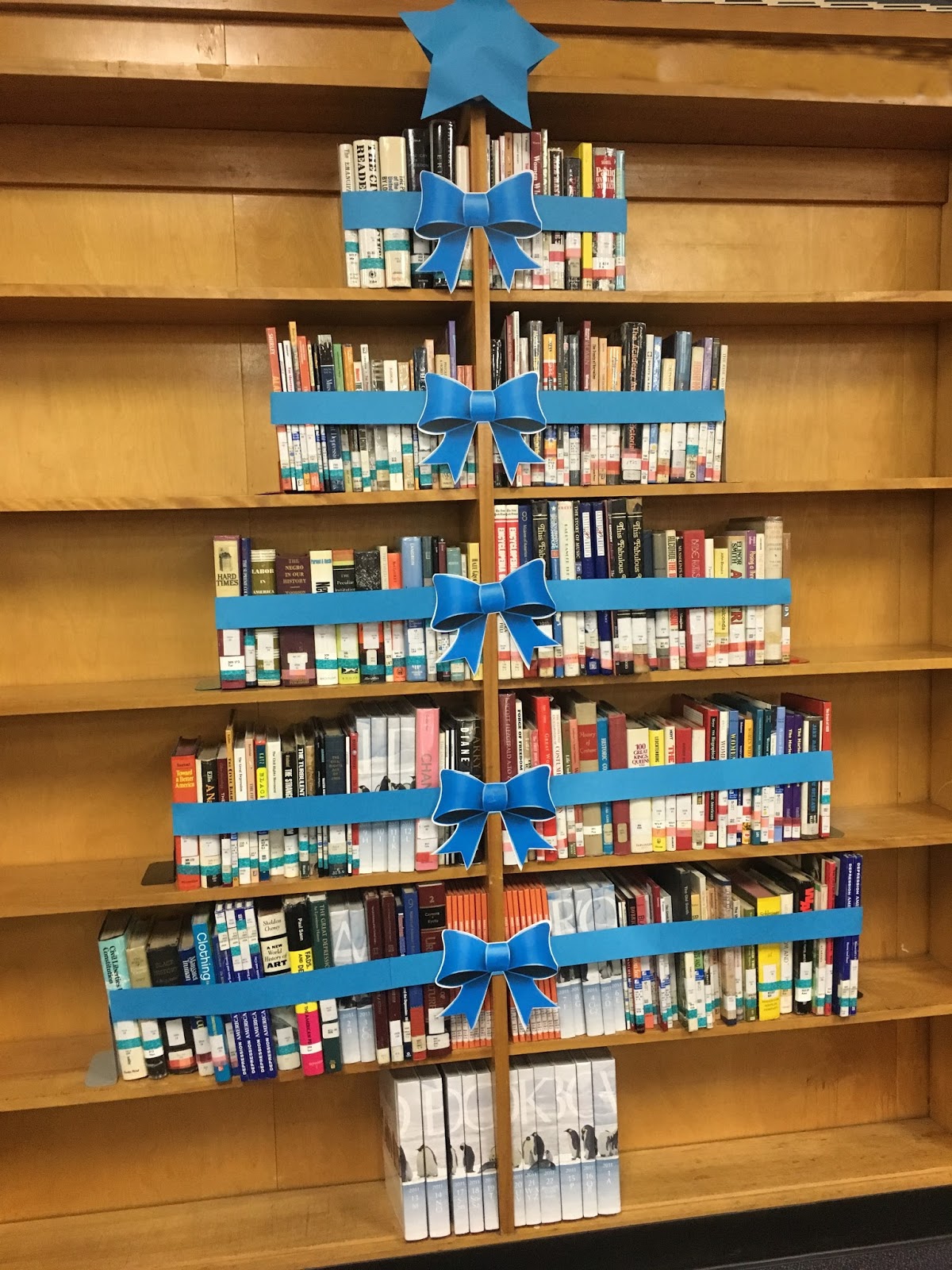 Library Displays