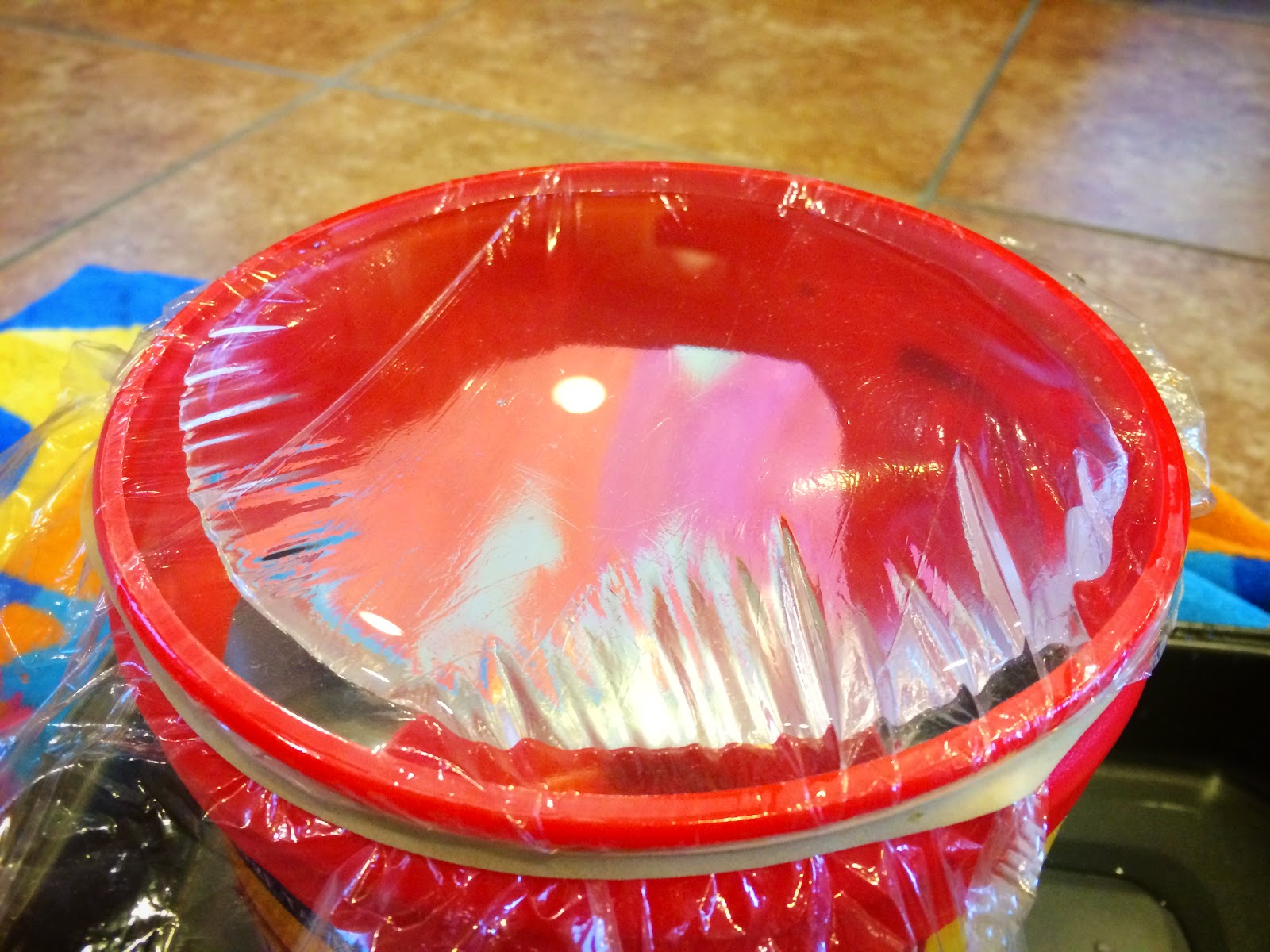 Our Beautifully Messy House Water Lens