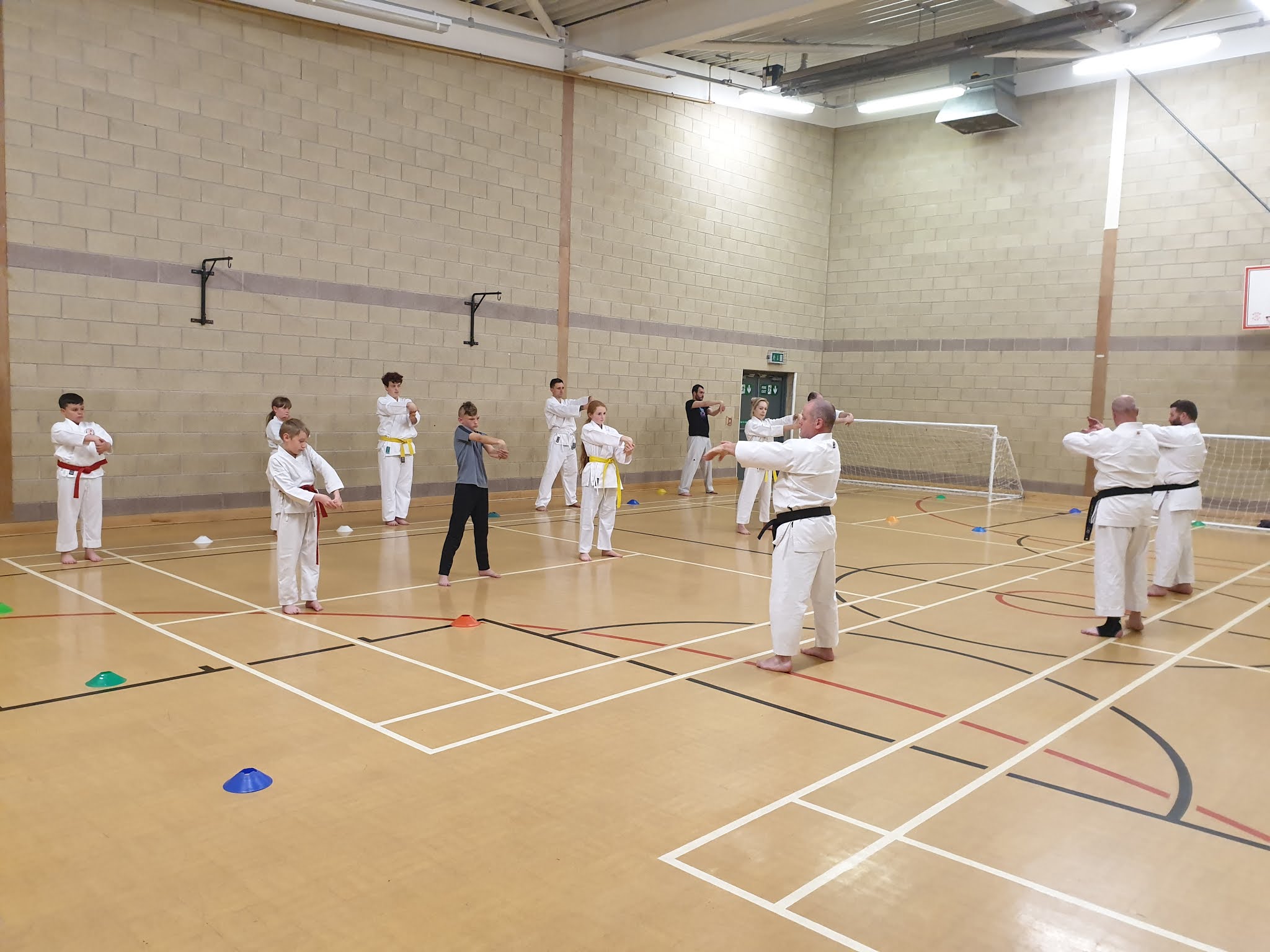 Newton Aycliffe Karate Club