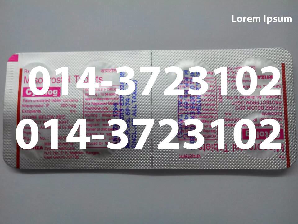 Nama Klinik Gugurkan Kandungan Di Sabah  Hanya obat yang mengandung