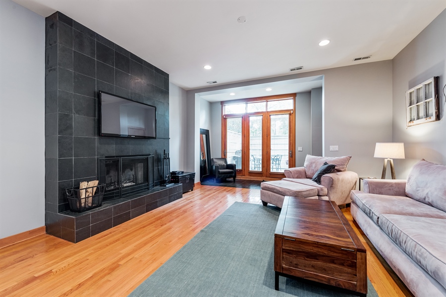 The Chicago Real Estate Local New for sale! Logan Square three