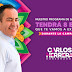 Michoacán respalda al candidato que cumple las Leyes y respeta las instituciones: PRD