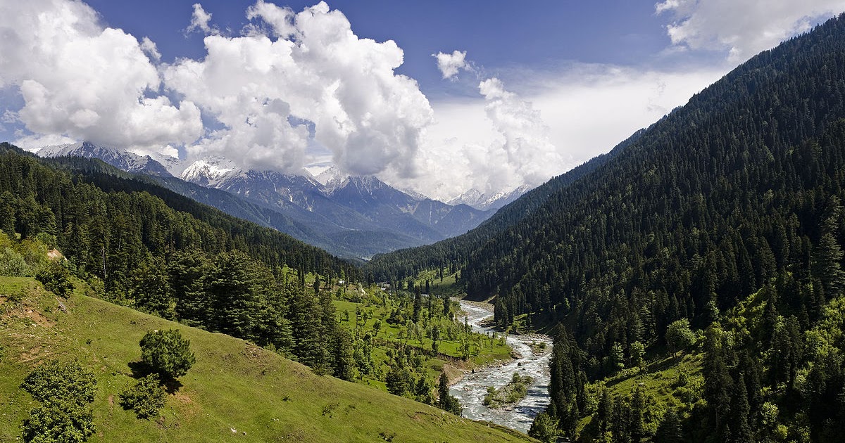 nature beauty of jammu & kashmir