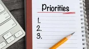 goal Prioritize goal