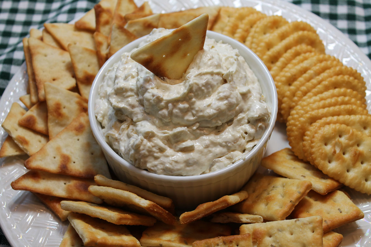 Caramelized Onion DipThe Only Dip You will Ever Need JustOneDonna