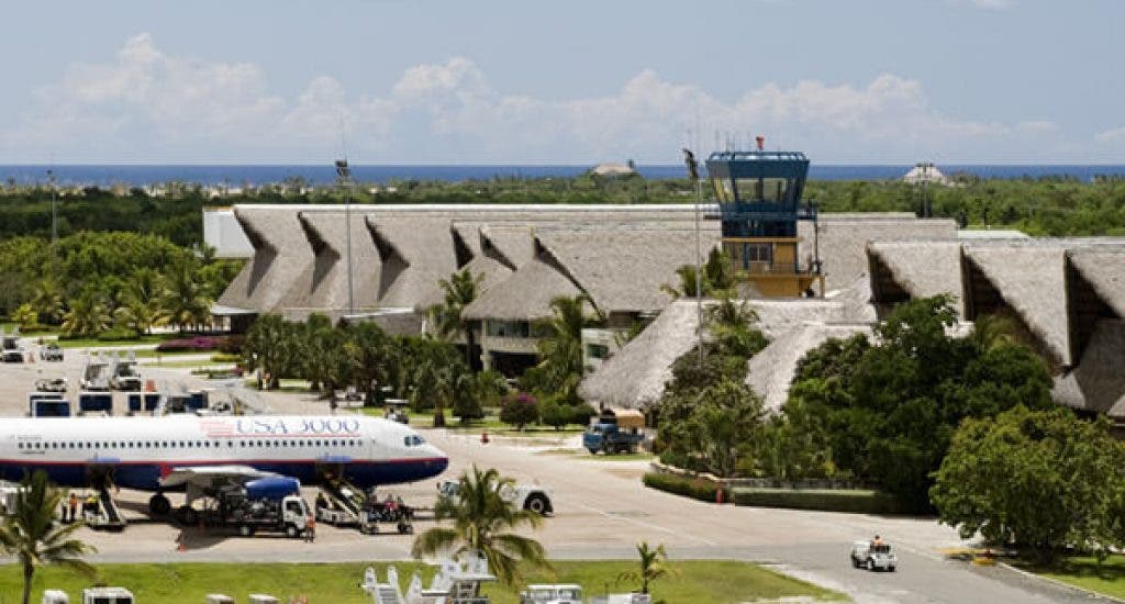 JOSEPH CACERES AEROPUERTO BÁVARO VS. PUNTA CANA JOSEPH CACERES AEROPUERTO BÁVARO VS. PUNTA CANA