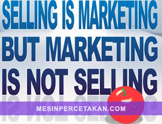 MARKETING SUKSES PERCETAKAN MARKETING SUKSES PERCETAKAN
