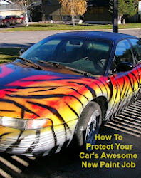 awesome paint job cars