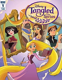 Read Tangled (2018) online