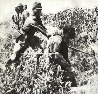 Soldado Cordoba LA MASACRE DE NANKIN, ATROCIDADES POCO CONTADAS.