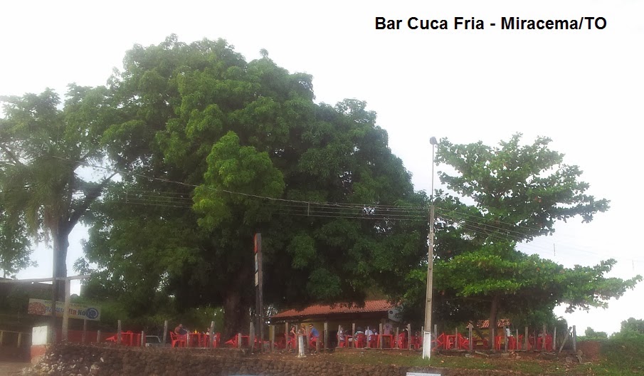 MIRACEMA DO TOCANTINS Restauranter MIRACEMA DO TOCANTINS Restauranter
