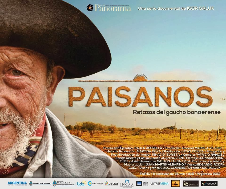 PAISANOS (2012)