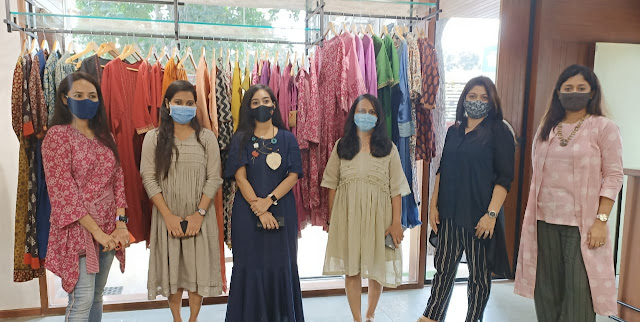 Decode Edit Exhibition at Gallery One by City Women in Self-Sufficient India