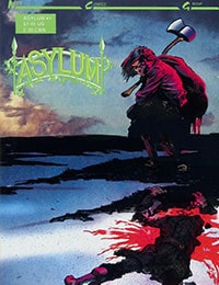 Read Asylum (1989) online