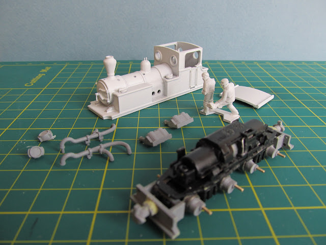 Model Engine Works: 2020