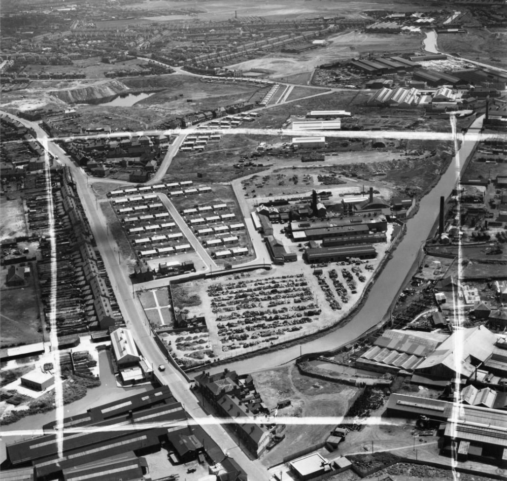 Captain Ahab's Watery Tales Wednesbury Old Canal