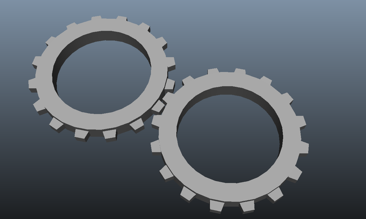 Reconiquista: Week 2 - Lab 2 - Gear Exercise