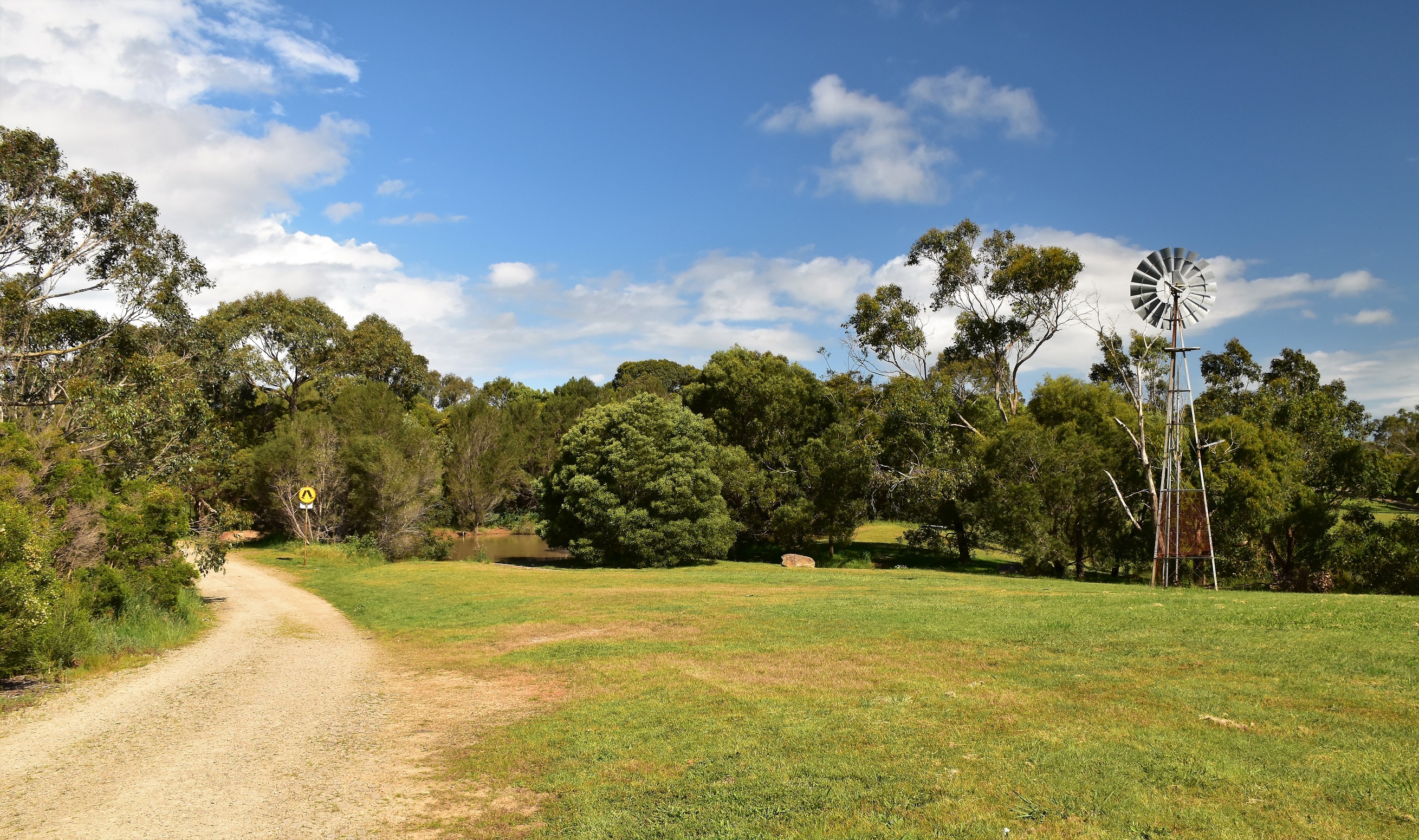 Goin' Feral One Day At A Time Moorooduc Quarry Walk, Moorooduc Quarry
