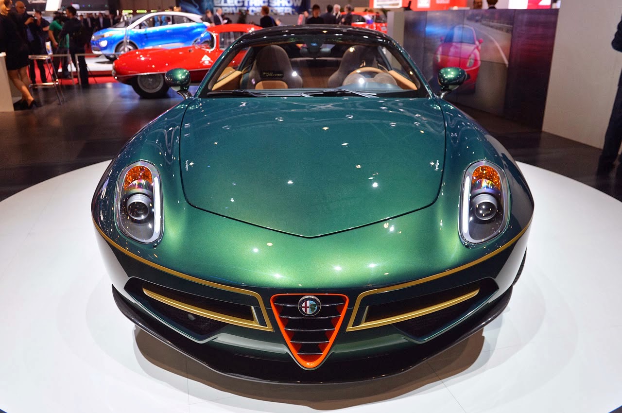 Alfa Romeo 8c Vs Disco Volante >> Lux Garage Alfa Romeo 8c Disco Volante By Touring Alfa Romeo 8c Vs Disco Volante >> Lux Garage Alfa Romeo 8c Disco Volante By Touring