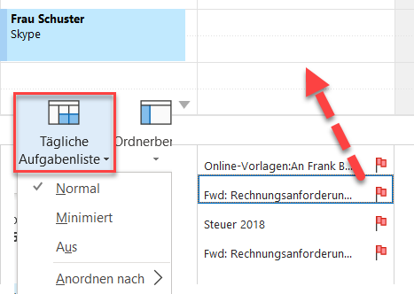 Das Teamwork Blog Die Aufgabenliste Die Funktioniert Mit Outlook Onenote Und To Do