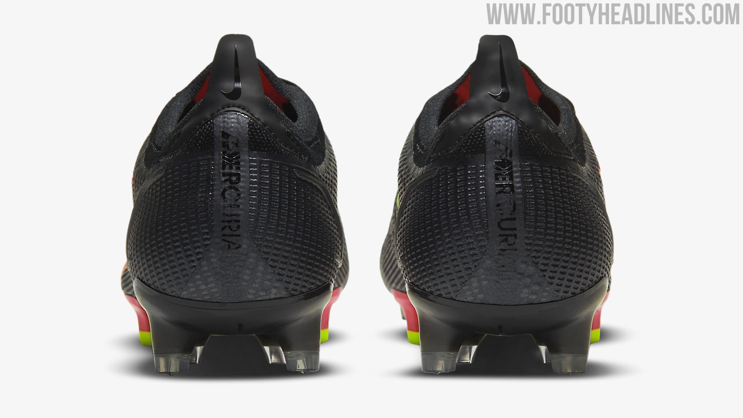 Next-Gen Nike Mercurial 2021 'Black x Prism Pack' Boots Released - Footy Headlines