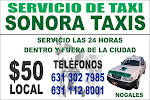 Sonora Taxis
