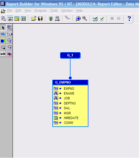 ORACLE STUDENT STUFF: Creating First report with Basic RTF method